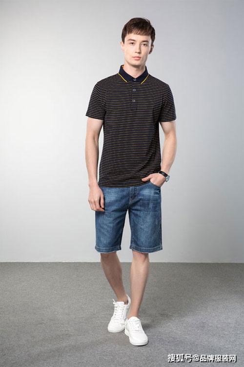 袋鼠男裝夏季穿搭指南 休閑與時(shí)尚的完美平衡