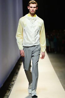 都市紳士的氣質(zhì)重塑 Z Zegna 2015春夏男裝系列穿搭手冊