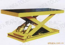 開(kāi)發(fā)區(qū)誠(chéng)信液壓機(jī)具廠 園林與高空作業(yè)機(jī)械產(chǎn)品列表及特色服務(wù)